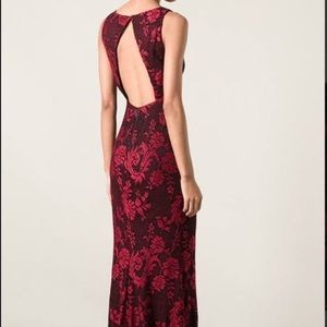 Alice + Olivia Lace Gown